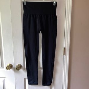 A17 Truly contagious black Leggings